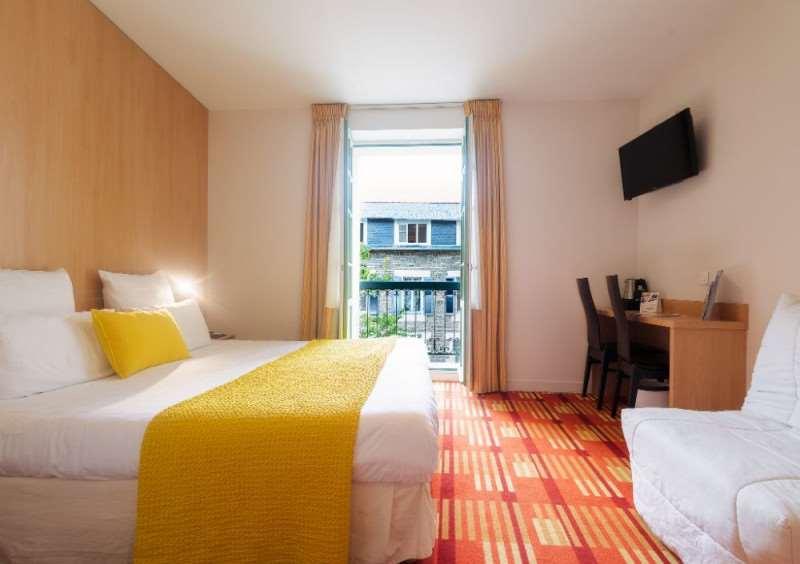 Hotel Balmoral Dinard Servicios foto