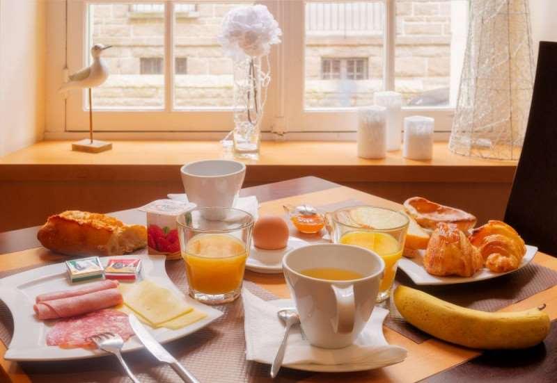Hotel Balmoral Dinard Servicios foto